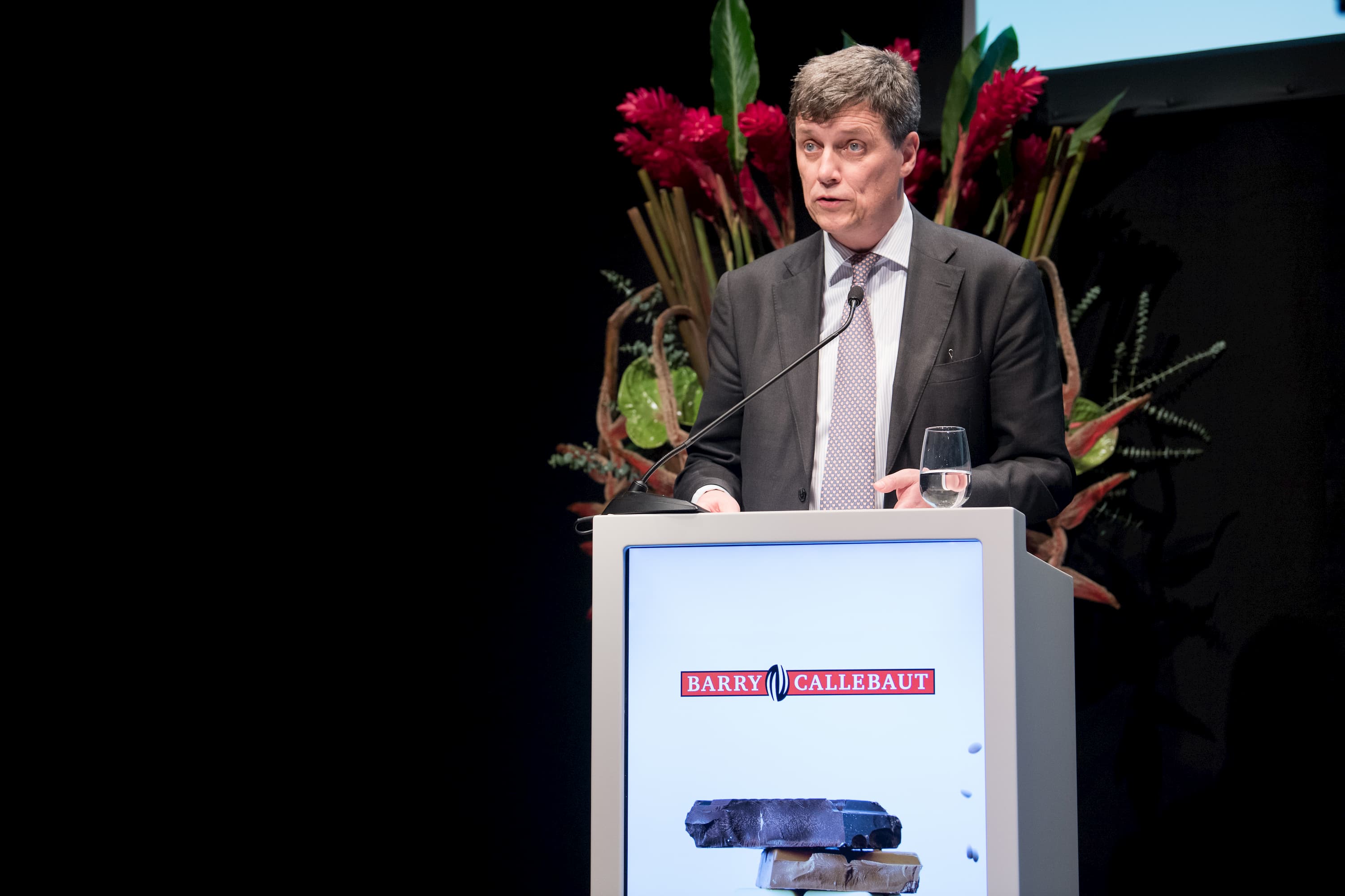 Annual General Meeting 2017 of Barry Callebaut AG